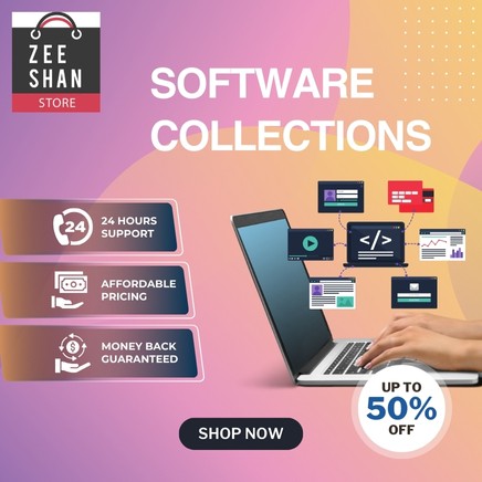 Zeeshan Store promo